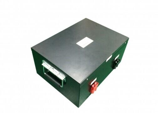 A bateria do sistema solar LFP embala o lítio Ion Battery de 3840Wh 36V 100Ah