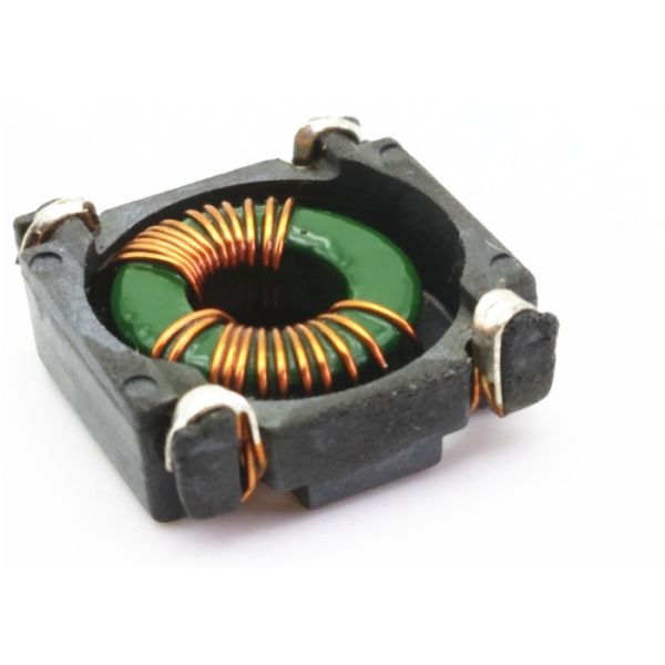 Obstrucción 518µH del soporte de la superficie del inductor CMS3-10-R para discreto/el punto del poder del uso