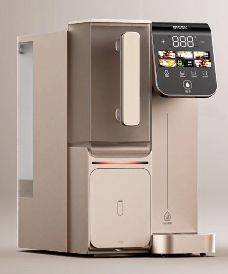 Intelligent Hot Runner Circulation RO Water Purifier with Hidden Sensor Easy Clean Tank