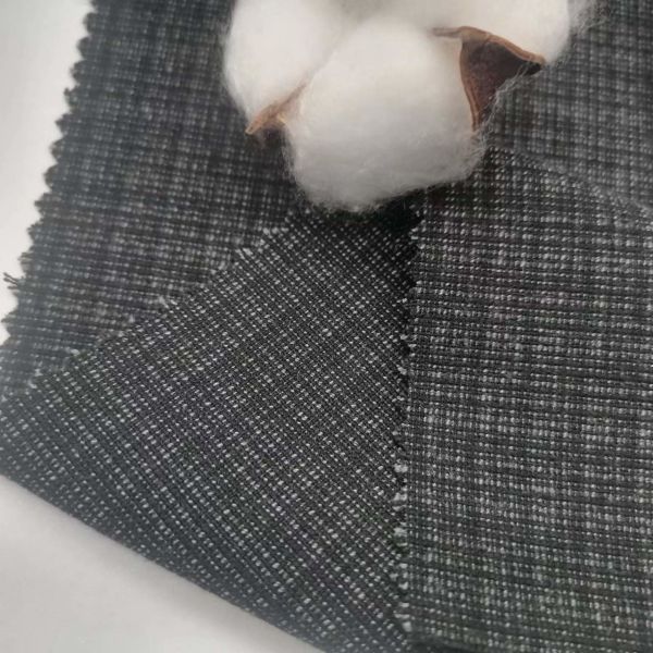 Ripstop 70% Polyester 28% Rayon 2% Spandex Stretch Woven Fabric Uv Proof