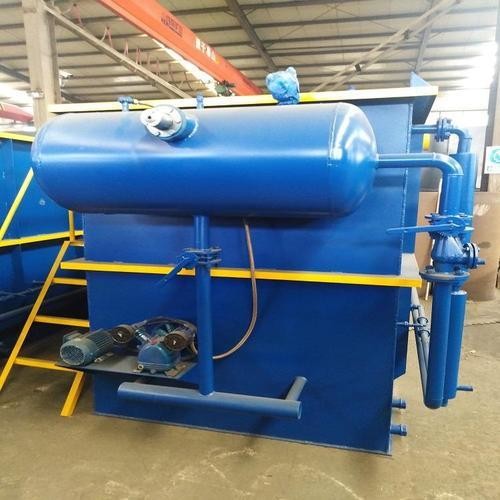 DAF System Waste Water Treatment Plant For Domestic 300kg-10000kg