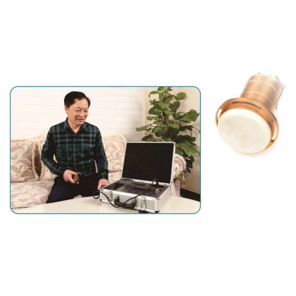 Physical Therapy Light Therapy Machine 7.5mm - 10mm Wavelength One Year Warranty