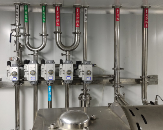 90-180 Minutes Melting Time Gelatin Melter For Food Pharmaceutical Industry