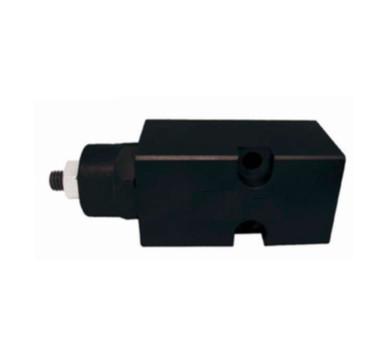 Adjustable Hydraulic Control Valve / 12 Volt Hydraulic Sequence Control Valves Check Valve