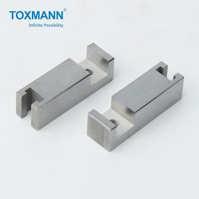 O CNC do metal da tolerância 0.01mm fez à máquina o material das peças S316 de múltiplos propósitos