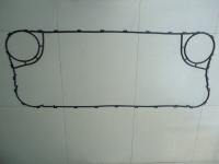 Type plat adaptable joints de pièces d'échangeur de chaleur de plat de LX50A pour la CAHT