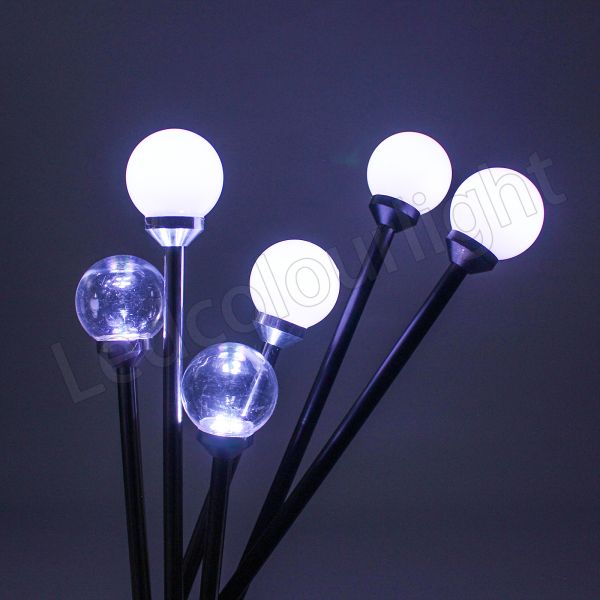 IP65 Waterproof DC12V G45 DMX RGB Pixel LED Landscape Lights