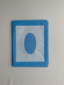 Multiple Sizes Nonwoven Disposable Surgical Drapes Infection Control For