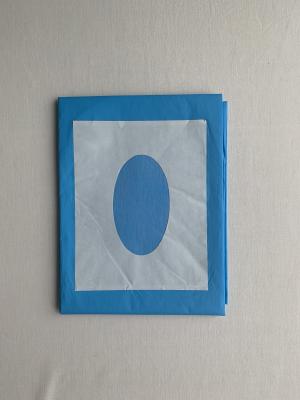 Multiple Sizes Nonwoven Disposable Surgical Drapes Infection Control For Hospital / Clinic