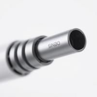 Service Robot Precision Telescopic Arm Hard Anodized Aluminum Inner Tube Wear Resistant High Strength Operation Execution Mechanism Core Component