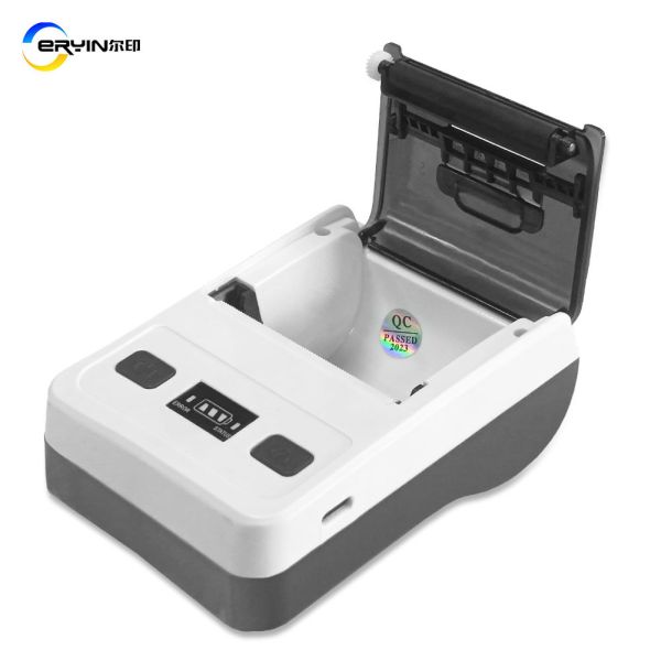 USB Wireless Interface Type Mini Thermal Printer for Clothing 58mm Portable Series