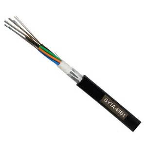 Сели на мель ГИТА, который свободный кабель оптического волокна трубки для антенны или дактированного применения