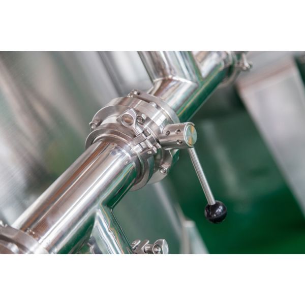 High Performance Water Purification Equipment Water Treatment Machinery