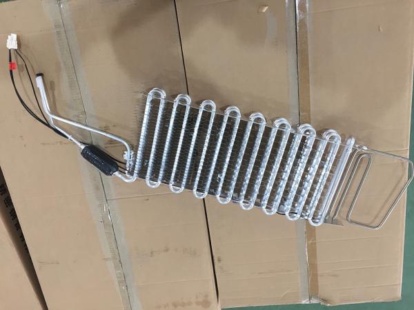 Anticorrosive Aluminum Refrigeration Evaporators European A +  A + +  standard