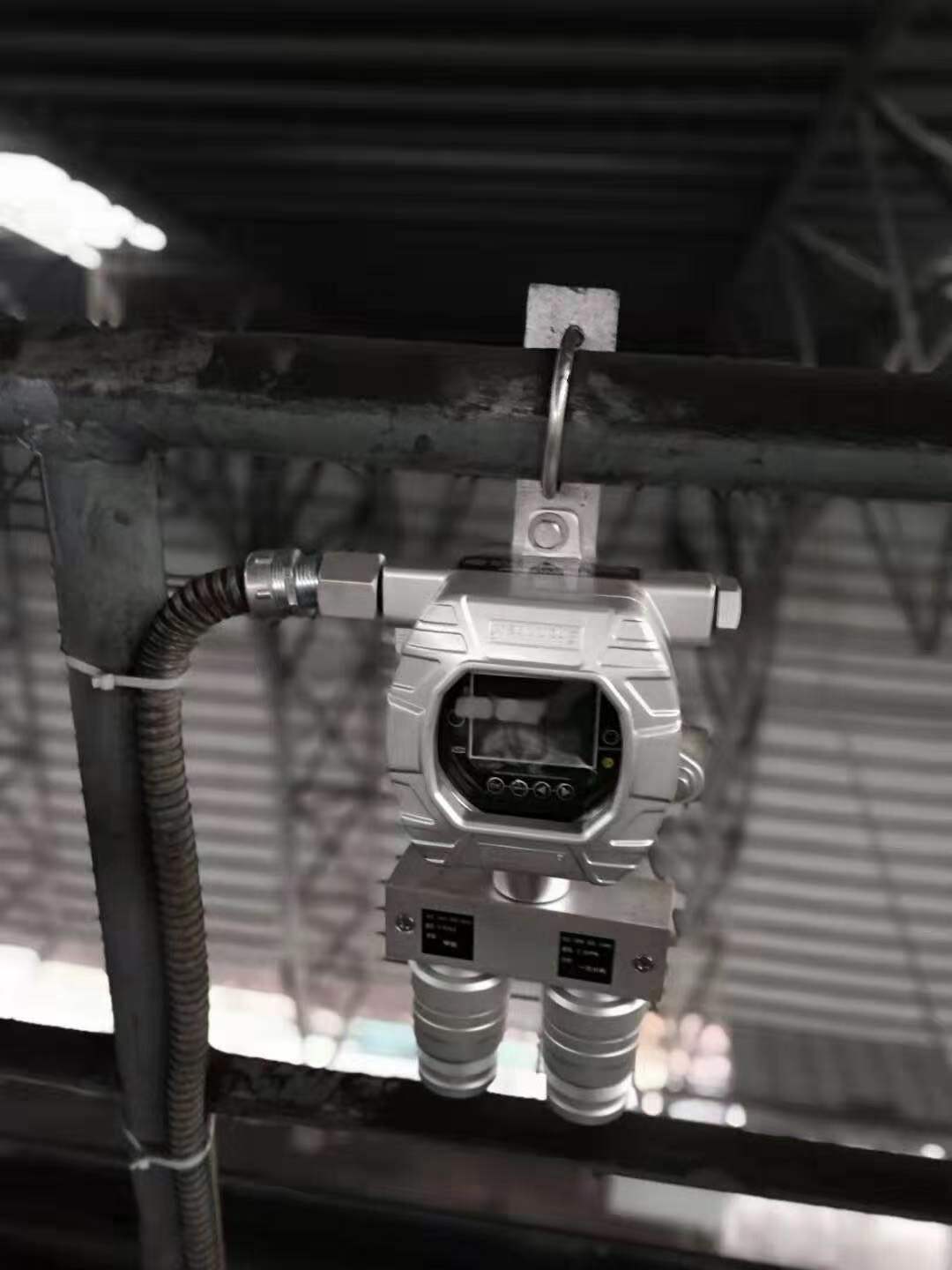 Фиксированный детектор газов Zetron MIC600-PID CE ATEX