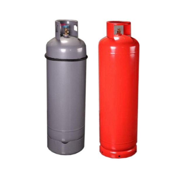 Medium Pressure 1.6MPa≤p 10.0MPa LPG Cylinder 11kg for Storage Moncombustible