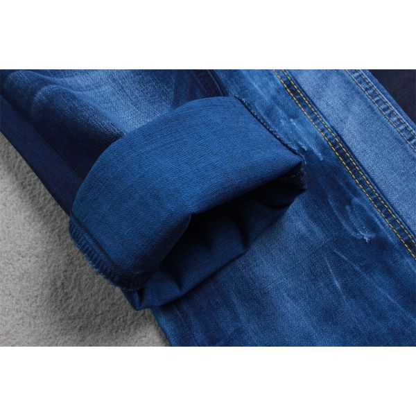 9-10 Oz Tencel Denim Fabric For Women Jeans High Stretch For High Quality Brand Jeans From Guangdong China Factory