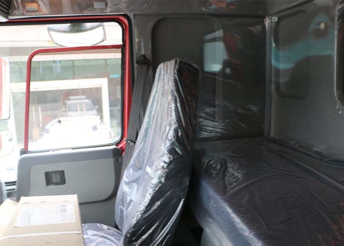 Самосвал HOWO Tipper 6x4 Sinotruk, Уилер трейлера 12 трактора-самосвала для карьера