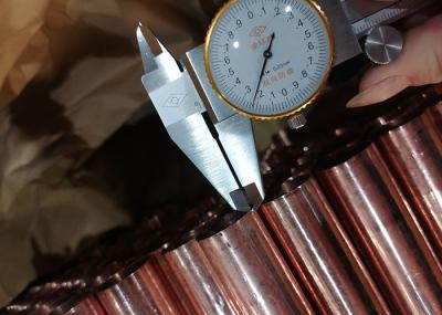 C12200 C2400 Copper Fin Tube For Air Conditioner