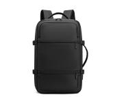Mochila antifurto personalizada para laptop com porta de carregamento USB