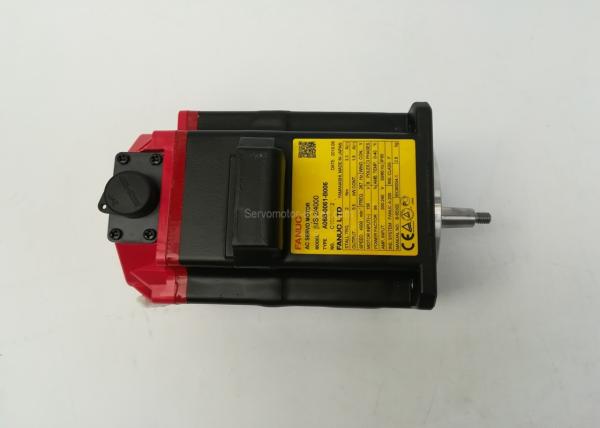 FANUC A06B-0061-B006 Industrial AC Servo Motor Controller Superior Acceleration Performance