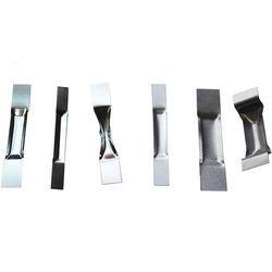 W1 W2 Tungsten Products 315 Tungsten Boat Thermal Evaporation Long Service
