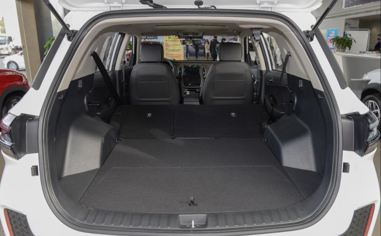 2.0T 160HP L4 Compact SUV Hyundai Ix35 2021 2.0L Auto 2WD GLS Leading Version