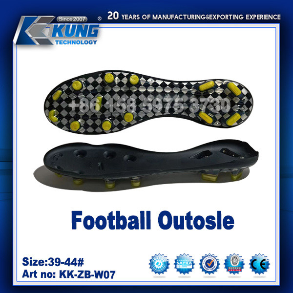 Износоустойчивое ЕВА тапки футбола наружное единственное влагостойкое