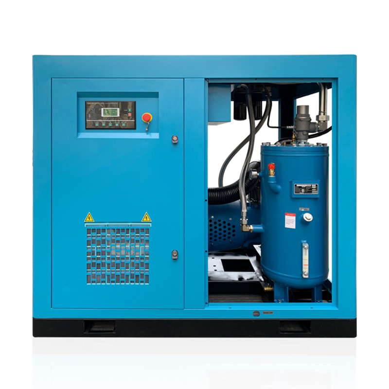 7.5HP 7 - компрессор винта компрессора воздуха винта 13bar неподвижный небольшой