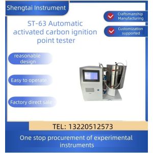 ASTM D3466 Automatic Activated Carbon Ignition Point Tester