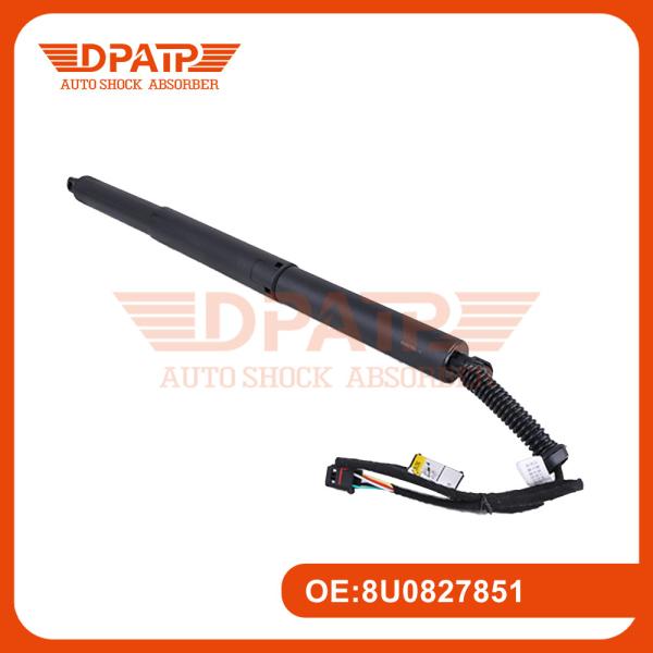 8U0827851 8U0827852 8U0827851A 8U0827851B Tailgate Lift Kit Strut For Audi Q3