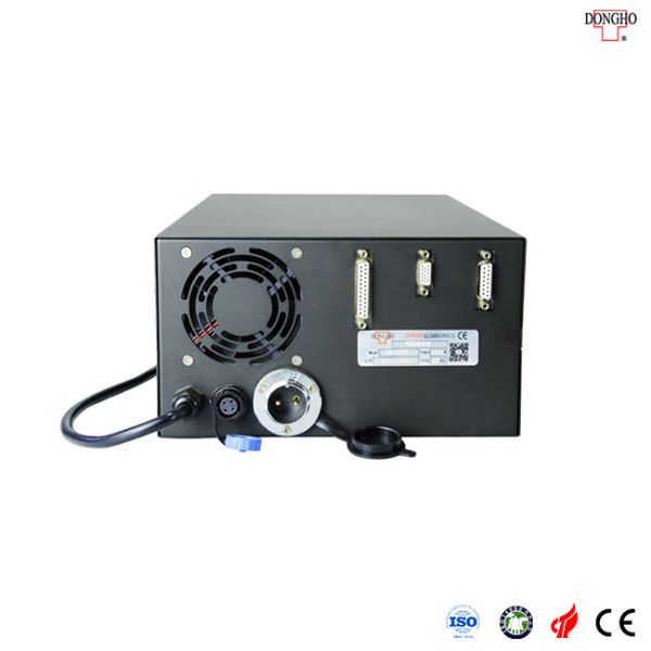 High Power Ultrasonic Frequency Generator With Touch Screen