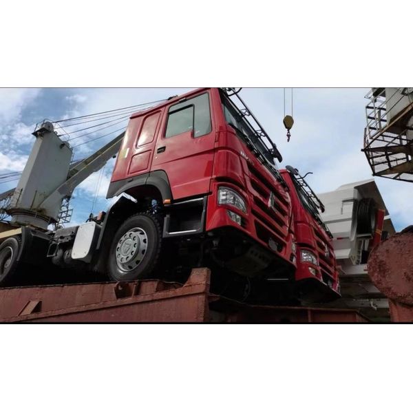 10 шины ABS поддерживается Sinotruk тракторный грузовик, тяжелый Howo тракторная головка 6x4