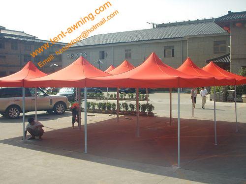Outdoor 3x3m Folding Pop Up Tent Trade Show  Easy  Up Foldable Promotion Tents