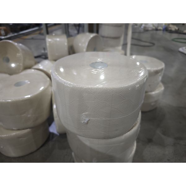 Máquina de producción de papel higiénico / toalla de cocina Maxi Roll