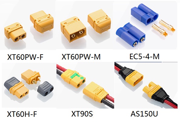 Batterie Li-Polymère pour drone (UAV)