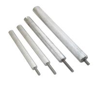Magnésium adapté aux besoins du client Rod Anodes For Cathodic Protection