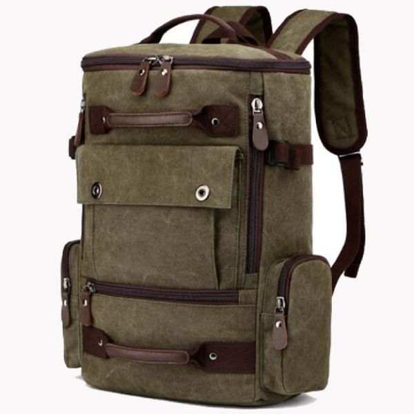 Многофункциональная сумка альпинизма холста для на открытом воздухе спорт