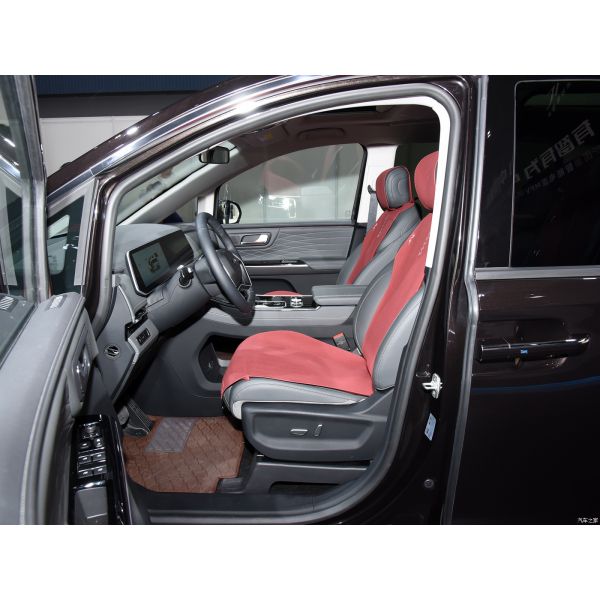 2024 JAC Ruifeng RF8 Smart Edition 2.0T Fuel Cell 5door 7Seats Flagship Gasoline Car