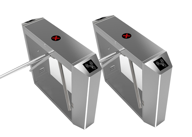 Противоударное failsafe 30 человек ворот турникета треноги/минута IP44 SUS304