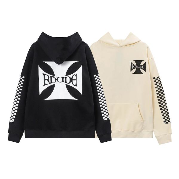 Sublimation Pullover Sweater Hoodies Blanks Polyester Anti Pilling