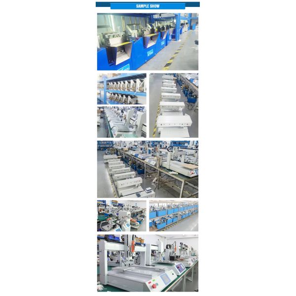 Auto Soldering Machine Designed with Ergonomic Controls and Clear Display Panels for Easy User Interaction and Operation