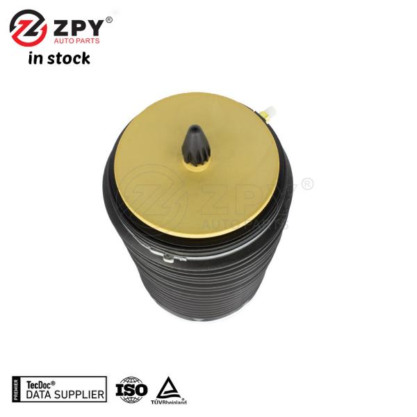 ZPY New Rear Left Air Suspension Spring For Audi A6 S6 C7 A7 S7 RS7 4G0 616 001R