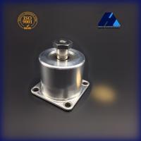 Isolador de vibração de borracha de montagem combinada de metal
