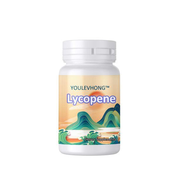 Top Rated USA Lycopene Supplement Enhanced Prostate / Heart Health