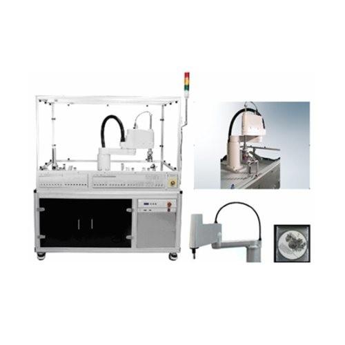 PID Pneumatic Robot Trainer ZM3111 Mechatronics Industrial Equipment For College University