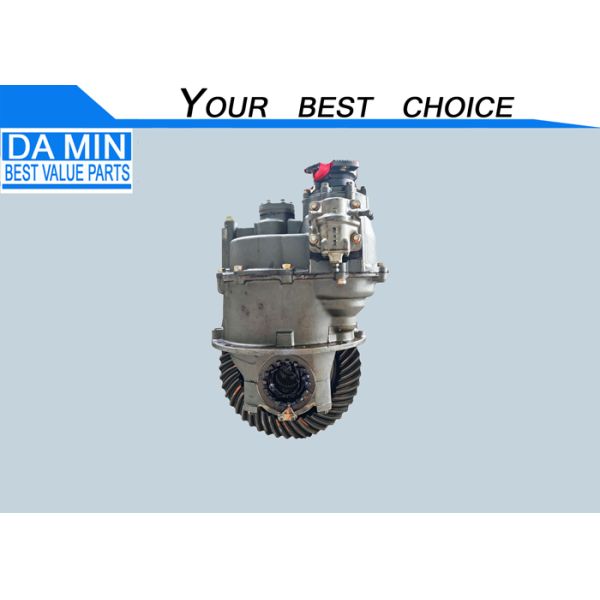 Gear Ratio 745 Differential 1410026630 CYZ CYH Twin Rear Axle Isuzu Heavy Truck Forward 17.5 Differential Final Drive Gear