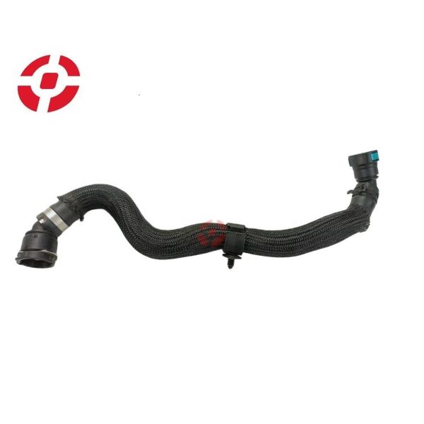 Cooling System Water Tank Pipe for Land Rover Range Rover Radiator Water Pipe LR135283 Coolant Radiator Hose Tube Pipe
