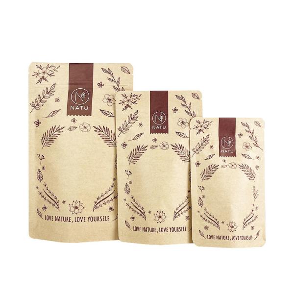 Wholesale Best Quality Aluminum Foil Packaging Paper Bag Kraft Foil Lined Bag Greaseproof Custom Logo Kebab Bag