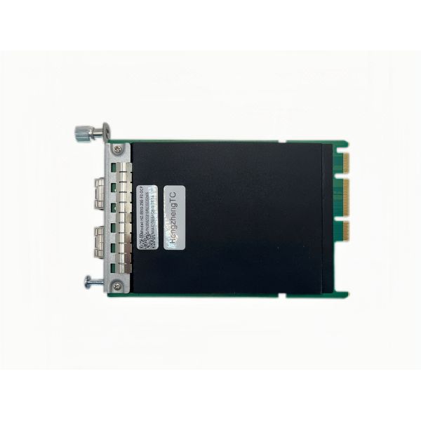 Carte OCP Nic de 25 Gbps avec deux ports SFP28 et une interface PCIe Gen4.0X8